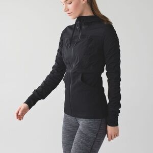 Lululemon reversible Dance Studio Jacket III size S